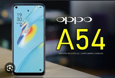 OPPO A 54 64/4 сотилади