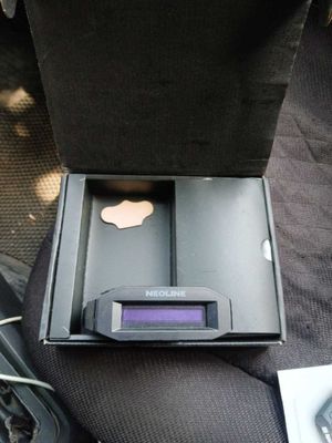 Neoline 7700s BLACK
