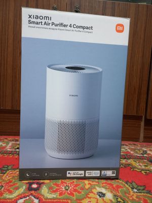 Очиститель воздуха xiaomi smart air purifier 4 compact