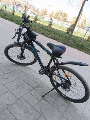 Sotuvga 700mingdan velosipedlar Toshkent shaharda