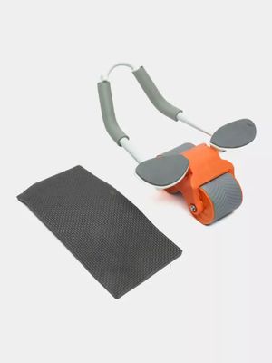 Qorin bo'shlig'i uchun press rolik - Ergonomik