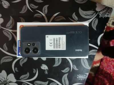 Redmi note 12 8+8/256