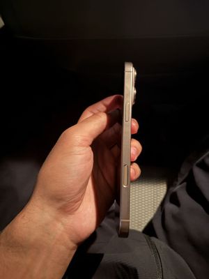 Iphone 16 pro max