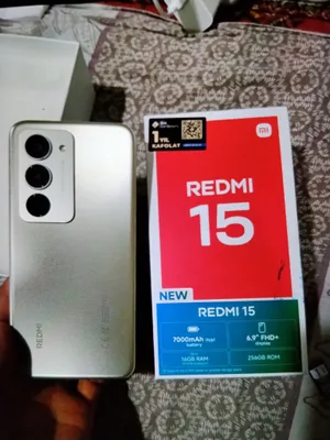 Redmi Note 15