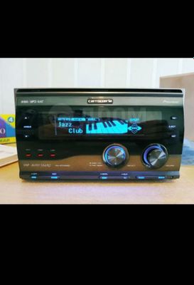 Магнитофон carrozzeria p-710md