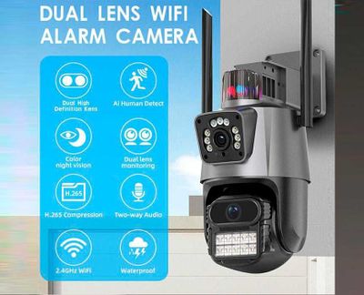 Камера WIFI наблюдения kuzatuv kamera Icsee 360 Hikvision