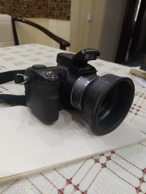 Фотокамера Sony DSC H9