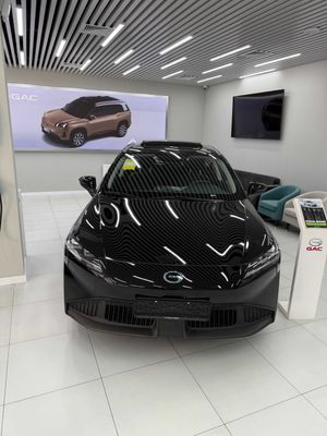 GAC AION S plus Rasmiy Kafolat 3 yil yoki 100 000 Km