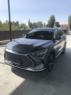 BYD Song Plus Hybrid