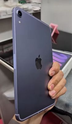 Ipad 6 meni smkartali va fayfay