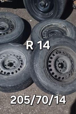 Продаю диски R 14 mercedes, мерседес