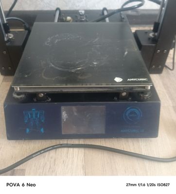3 D printer madel Anycubic