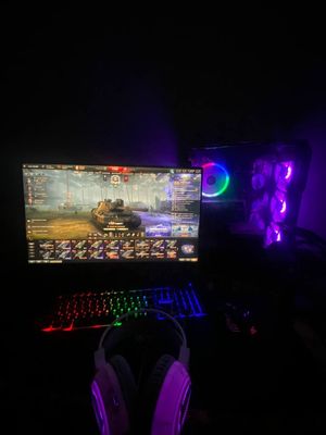 Strim uchun tayyor kampyuter toplami