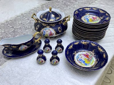 Большой комплект сервиса «Мадонна»