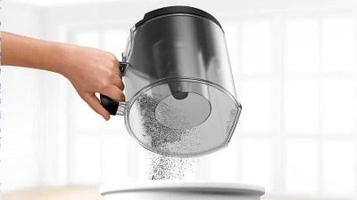 Пылесос BOSCH контейнерный