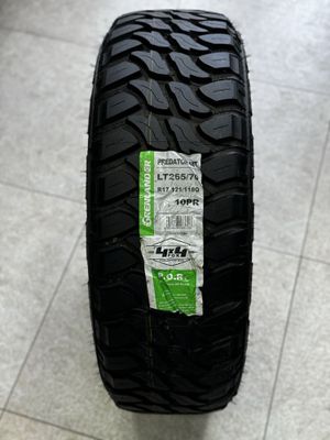 Grenlander Predator M/T 265/70R17