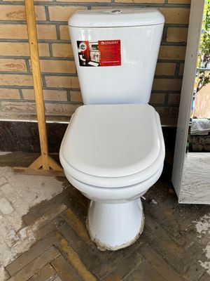 Унитаз