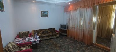 сдается м.Айбек (Oybek) 2 ком, 1 этаж, своя