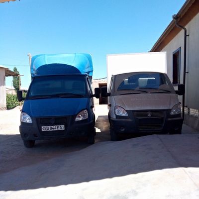Gazel biznes sotiladi.