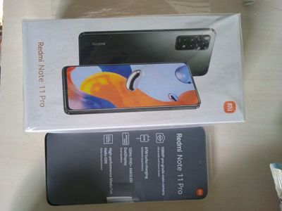 Redmi note 11 pro 8/128