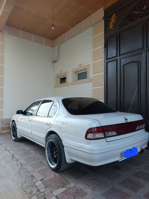 Nissan Maxima A32 3L V6 variantga Gaz bor 4pok