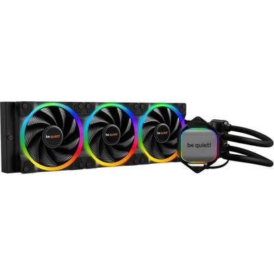 BE QUIET Pure Loop 2 FX 360 —Top AIO