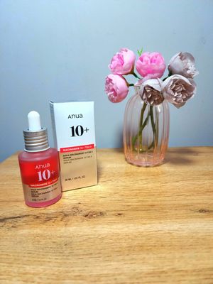 Anua 10+ niacinamide