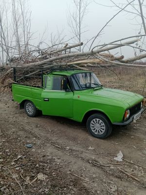 Иж 412 перашкавоз