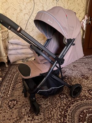 Коляска чемодан Kidilo