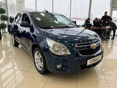 Srochni sotiladi Chevrolet Cobalt A/T Darkmon Blue Darkmon met