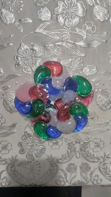 kir yuvish mashinasi uchun kapsula