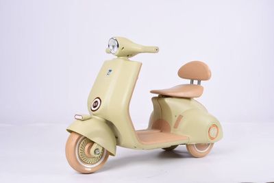 Bolalar MOTOPEDI