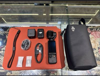 Продается DJI Pocket 3 Combo
