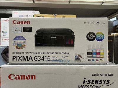 Принтер Canon Pixma G3416