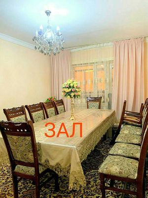 Квартира сотилади 3/3/4 Гиштли уй 77-серия Хоналар алохида Кибрай рн