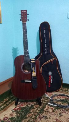 Gitara chexol kabel stoyka rement