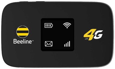 Mi-Fi роутер модели «Mobile router ZTE MF 971L Beeline