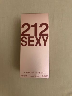 Продам новые духи 212 Sexy 50 мл от Carolina Herrera оригинал!