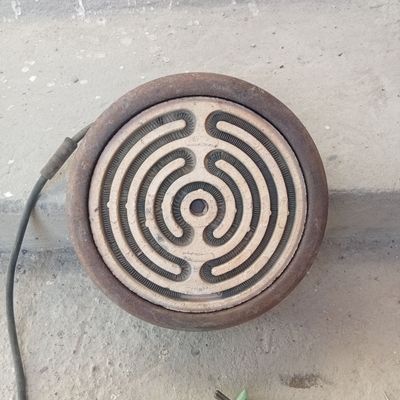Elektr spirali plita sotiladi