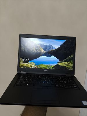 Ноутбук Dell Latitude 5490