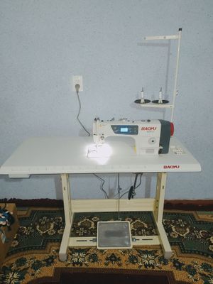 Averlok + Baoyu gt-180 tigiw mashinasi