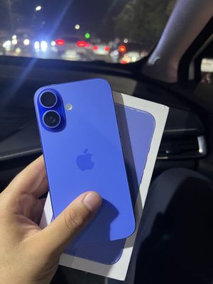 Iphone 16 ultramarine ideal