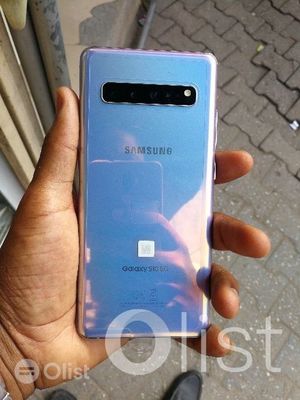 Samsung s10 5g xolati juda yaxahi