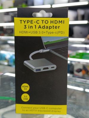 Скидка! Доставка! Type c hdmi,usb 3.0, type c pd