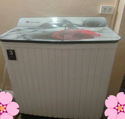 7.5 kg kirmoshina