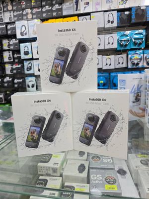 Камера insta360 x4