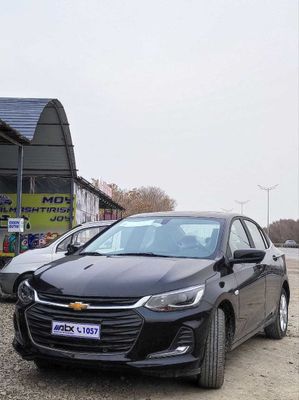 Chevrolet Onix Premier 2 1,2 л. Turbo, 132 лс., АКПП