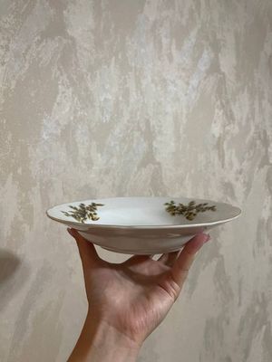 Тарелки, разные, новые,
