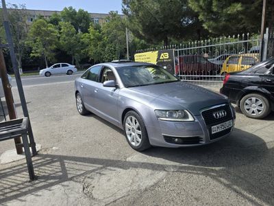 Audi a6 c6 Germany