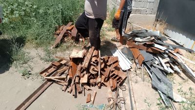 Металлом Тошкент/ Metallom olamiz metalolom Toshkent